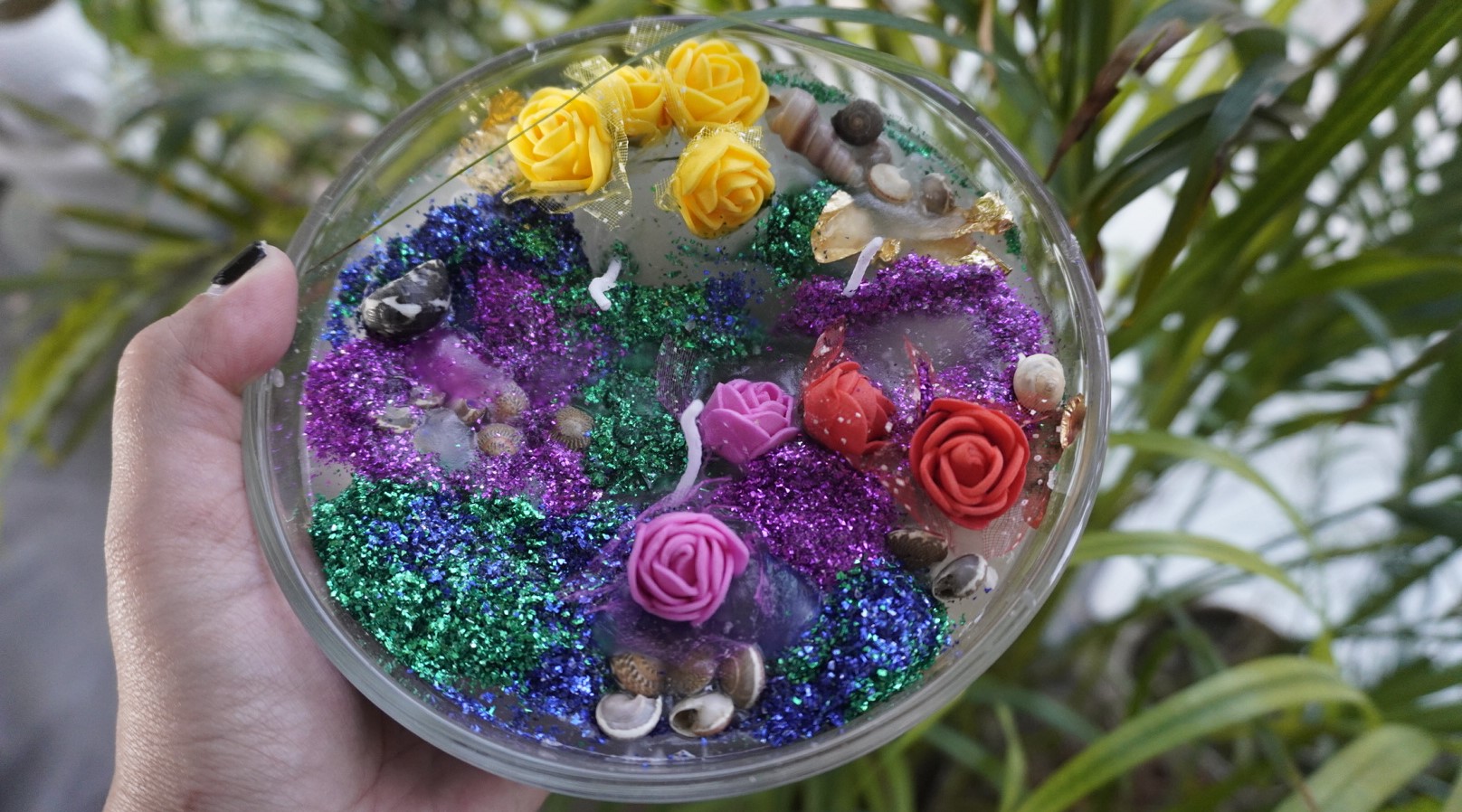 Flower Bowl